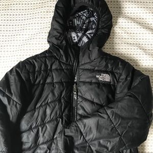 The North Face Boy's Coat Reversible "Perrito"